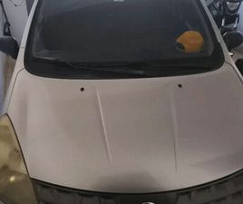 NISSAN LIVINA NISSAN LIVINA NIGHT&DAY 1.6 16V FLEX FUEL MEC. 2012