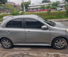 NISSAN MARCH VENDO NISSAN MARCH 1012