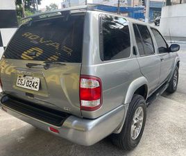 NISSAN PATHFINDER SE 3.3 V6 12V