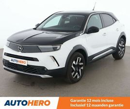 OPEL MOKKA X OPEL MOKKA X 1.2 TURBO ELEGANCE