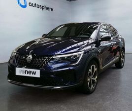 RENAULT ARKANA 1.6I E-TECH HEV TECHNO 145 HP