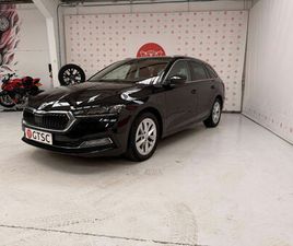 SKODA OCTAVIA COMBI SKODA OCTAVIA COMBI 1.4 TSI PHEV DSG LUXURY 150KW ACC HEAD UP