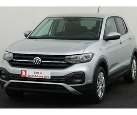 VOLKSWAGEN T-CROSS VOLKSWAGEN T-CROSS 1.0 TSI 1.0 TSI + CARPLAY + PDC + CRUISE