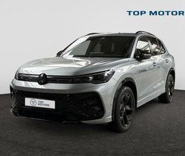 VOLKSWAGEN TIGUAN VOLKSWAGEN TIGUAN EHYBRID TIGUAN R-LINE BUSINESS PREMIUM 1.5 TSI EHYBRID 110 KW (150 PK) 6 VERSNELLINGEN DSG DEMO