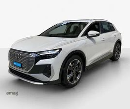 AUDI Q4 E-TRON 50 AUDI Q4 50 E-TRON QUATTRO