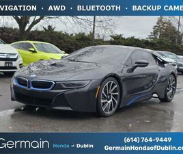 USED 2016 BMW I8 BASE