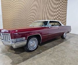 1969 CADILLAC DE VILLE