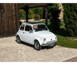 FIAT 500 FIAT 500 F 1969