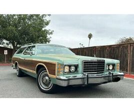 1978 FORD OTHER FORD MODELS