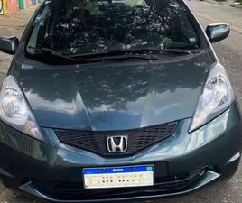HONDA FIT LX 1.4/ 1.4 FLEX 8V/16V 5P MEC.
