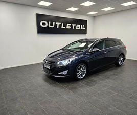 HYUNDAI I40 SW CW 1.7 CRDI 136HK BUSINESS NAVI