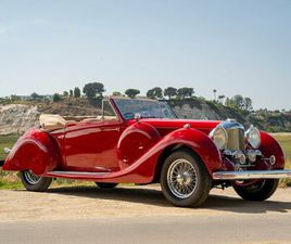 LAGONDA V12 1939 LAGONDA V12