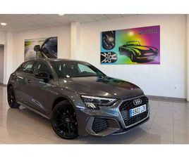 AUDI A3 SPORTBACK 30 TDI SPORTBACK 30TDI S LINE