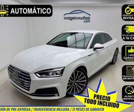 COUPÉ 2.0TDI S LINE S TRONIC 140KW