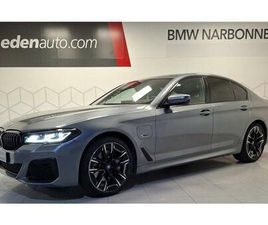 545E TWINPOWER TURBO XDRIVE 394 CH BVA8 M SPORT