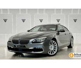 BMW SERIE 6 GRAN COUPE 640 640DA GRAN COUPÉ