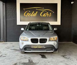 X1 2.0 DA XDRIVE20 1ERPROPRIO*LED*NAVI*