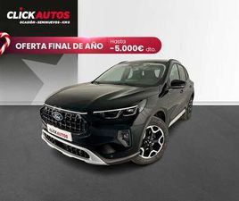 FORD KUGA 2.5 DURATEC FHEV ACTIVE AWD AUT.