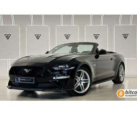 CONVERTIBLE 5.0 TI-VCT GT AUT.