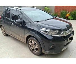 HONDA WR-V HONDA WR-V EX 1.5 FLEXONE 16V 5P AUT. 2018