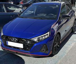 HYUNDAI I20 N 1.6T N