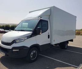 IVECO DAILY 35 DAILY 35C 14 4100