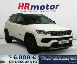 JEEP COMPASS 4XE SUMMIT
