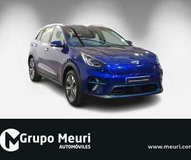 KIA E NIRO EMOTION LONG RANGE