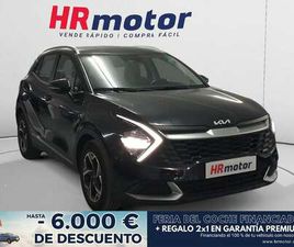 KIA SPORTAGE 1.6 CRDI MHEV DRIVE 4X2