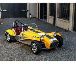 LOTUS SEVEN CABRIOLET 1962