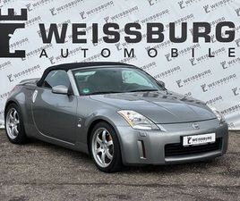 NISSAN 350Z ROADSTER NISSAN 350Z ROADSTER PREMIUM PACK *45 TKM*XENON*BOSE*