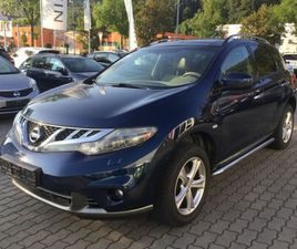 NISSAN MURANO NISSAN MURANO 3.5 EXECUTIVE EXECUTIVE