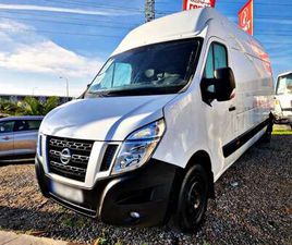 NISSAN NV400 NV400 FG. 2.3DCI 170 L3H3 3.5T FWD COMFORT