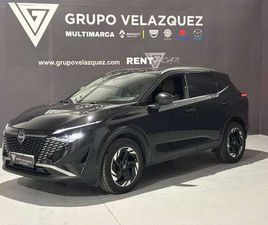 NISSAN QASHQAI 1.3 DIG-T MHEV 12V ACENTA 4X2 103KW