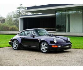 964 JUBILÄUMSMODELL „30 JAHRE 911“
