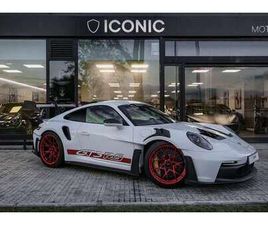PORSCHE 911 992 GT3 RS GT3 RS
