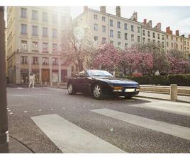 PORSCHE 944 TURBO PORSCHE 944 TURBO 1991