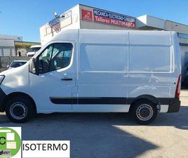 RENAULT MASTER MASTER FG. BLUE DCI L1H2 3500 T 81KW