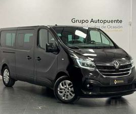 RENAULT TRAFIC PASSENGER PASSENGER LARGO ENERGY BLUE DCI 107 KW (145 CV)