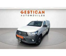 2.5 PICK UP DOBLE CABINA ESTANDAR