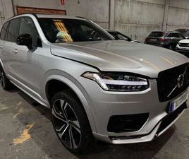 VOLVO XC90 B5 R-DESIGN 7PL. AWD AUT.
