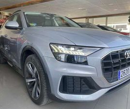 AUDI 50 50 TDI QUATTRO TIPTRONIC