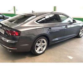 AUDI A5 SPORTBACK 40 TFSI A5 SPORTBACK 40 TFSI S LINE S TRONIC S LINE
