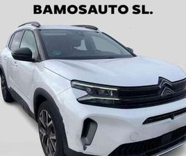 CITROEN C5 AIRCROSS BLUEHDI S&S SHINE PACK EAT8 130
