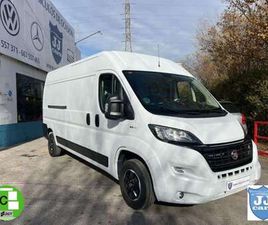 FIAT DUCATO DUCATO L3 H2 2.3JTD