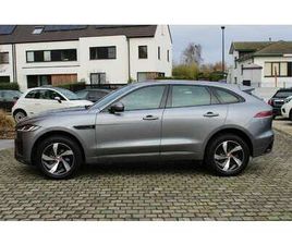 JAGUAR F-PACE D200 D200 AWD R-DYNAMIC + BLACK PACK