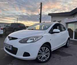 MAZDA2 1.4L/70CV/2009/5PORTES/CLIM