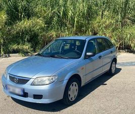 MAZDA 323 MAZDA 323 F