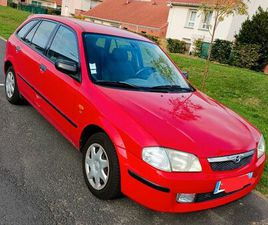 MAZDA 323 MAZDA 323F