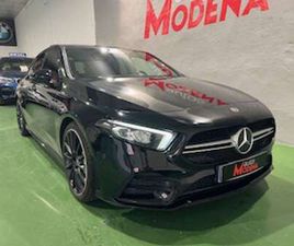 MERCEDES CLASSE A A 35 AMG 4MATIC+ 7G-DCT